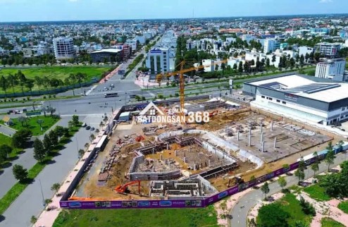 CHÍNH CHỦ BÁN ĐẤT NỀN 86M², TRUNG TÂM P.4, TP. TÂN AN, SHR, THỔ CƯ 100%, CHỈ 1 TỶ